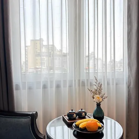 Minasi Premium Hotel Hanoi Exterior photo