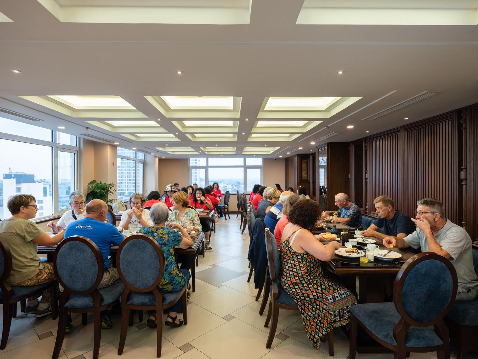 Minasi Premium 4* Hanoï