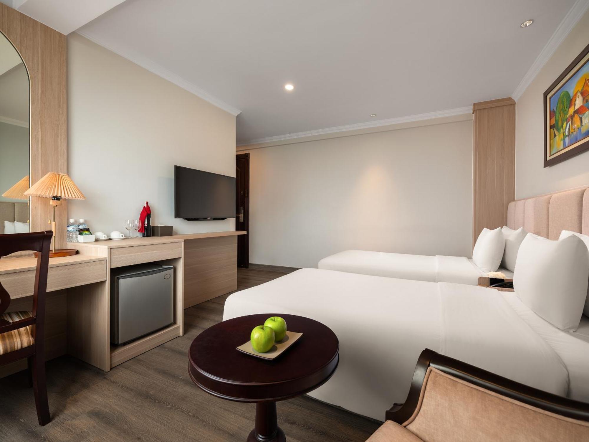 Minasi Premium Hotel Hanoï