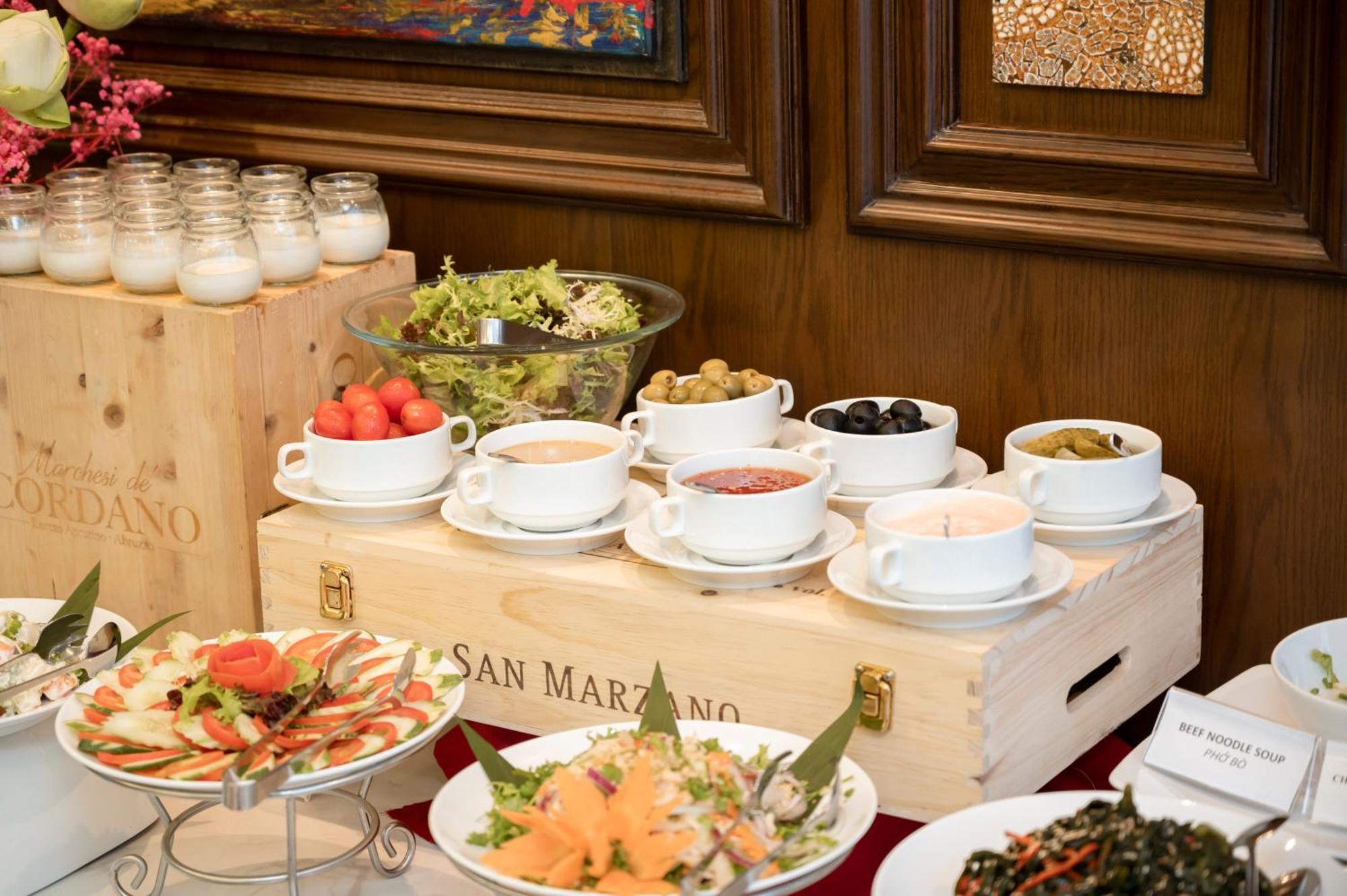Minasi Premium Hotel Hanoï