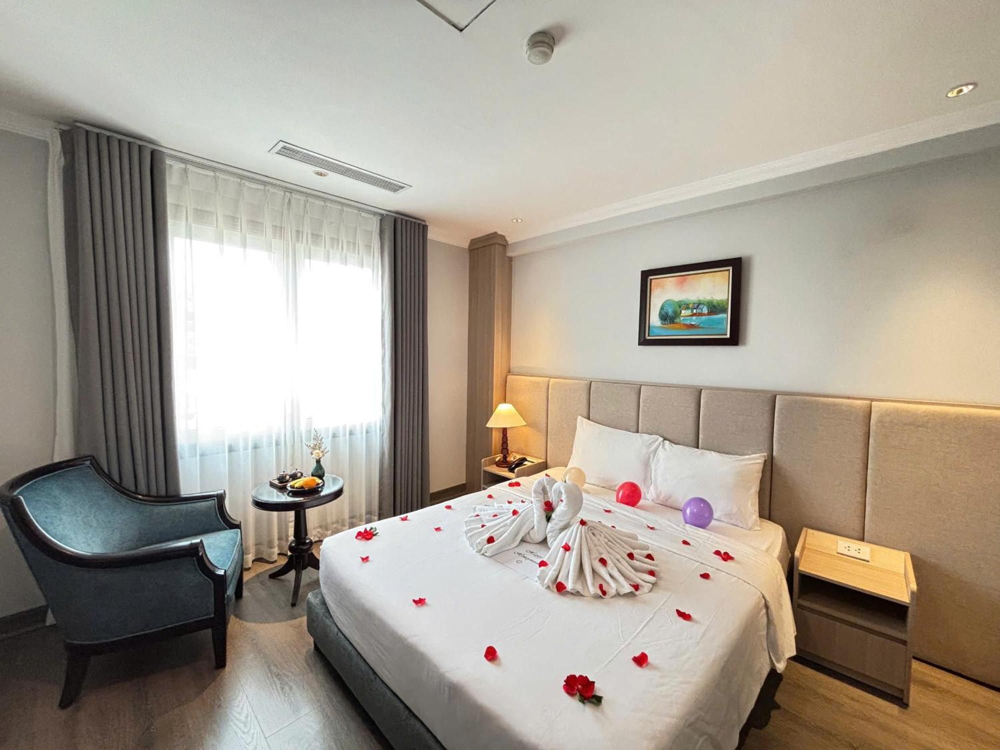 Hotel Minasi Premium Hanoï