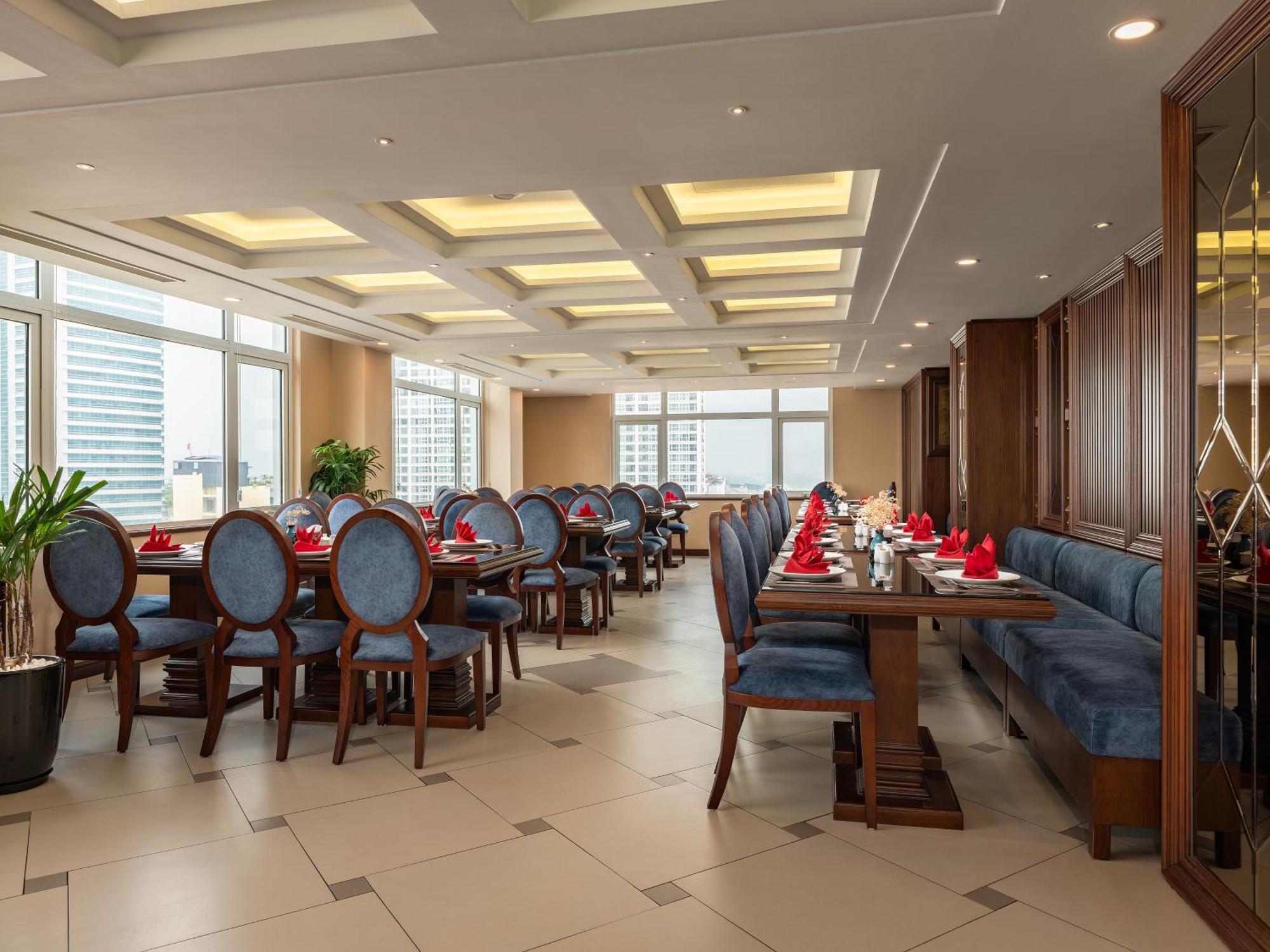 Khách sạn Minasi Premium Hà Nội