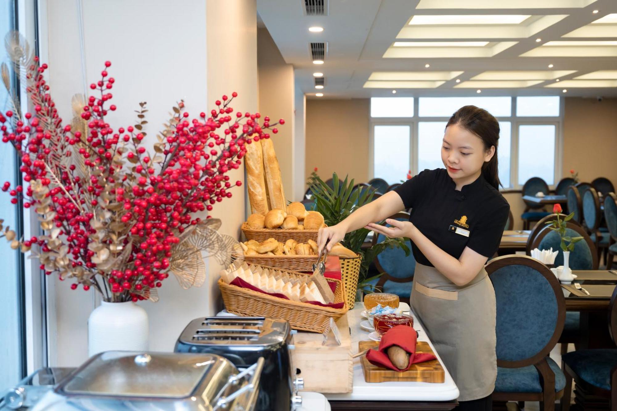 Khách sạn Minasi Premium Hà Nội