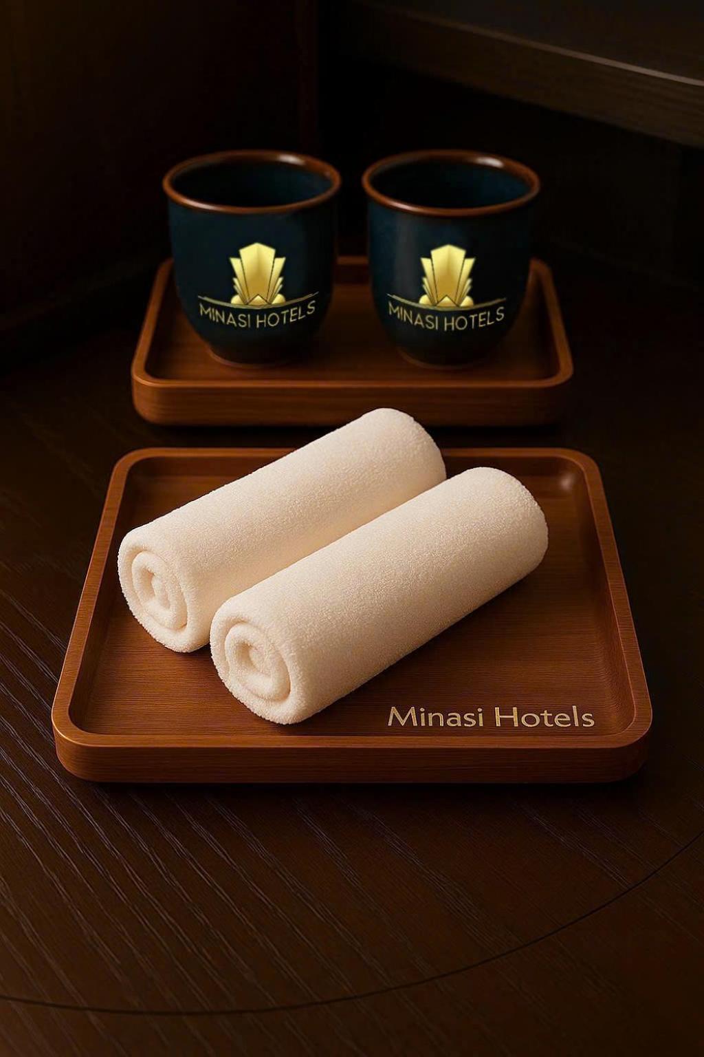 Khách sạn Minasi Premium